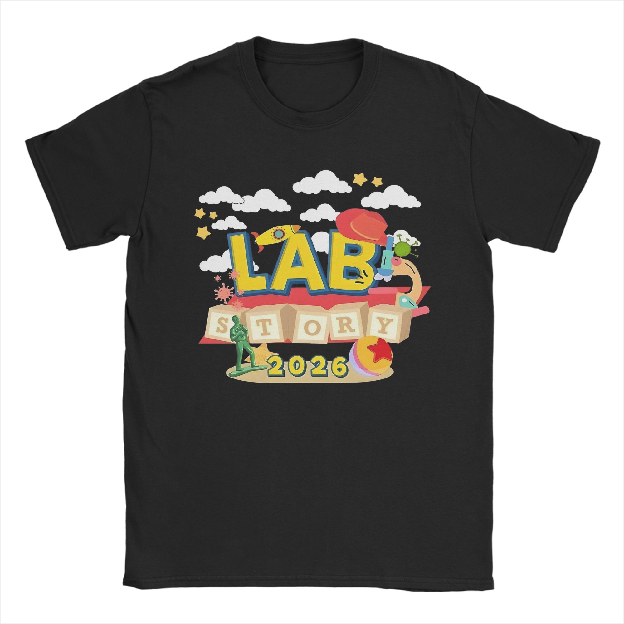 Medical Lab Week - Camiseta Masculina 2026 Lab Week para