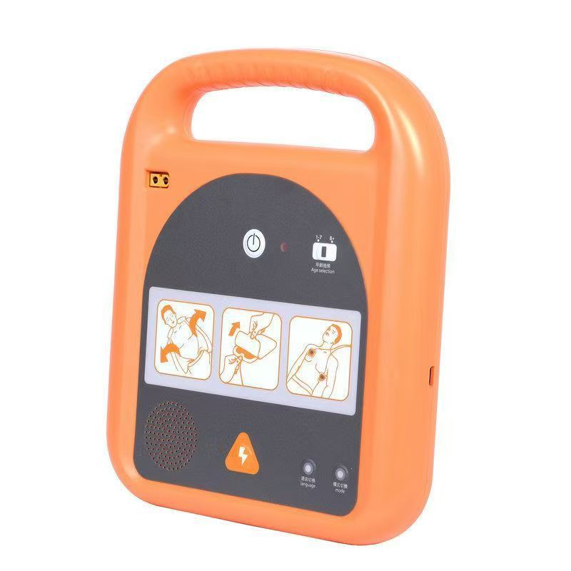 Defibrillator Aed Trainer - Dispositivo de demonstração de treinamento AED