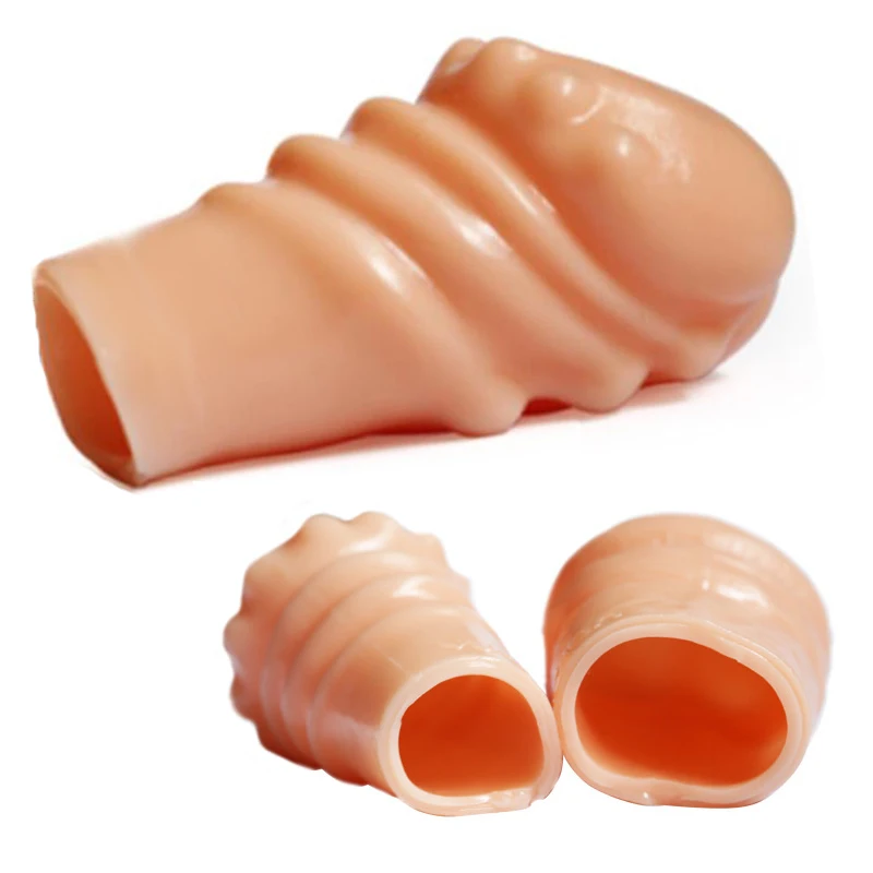 Medical Lab Equipments - Capa de Silicone Reutilizável para Glande