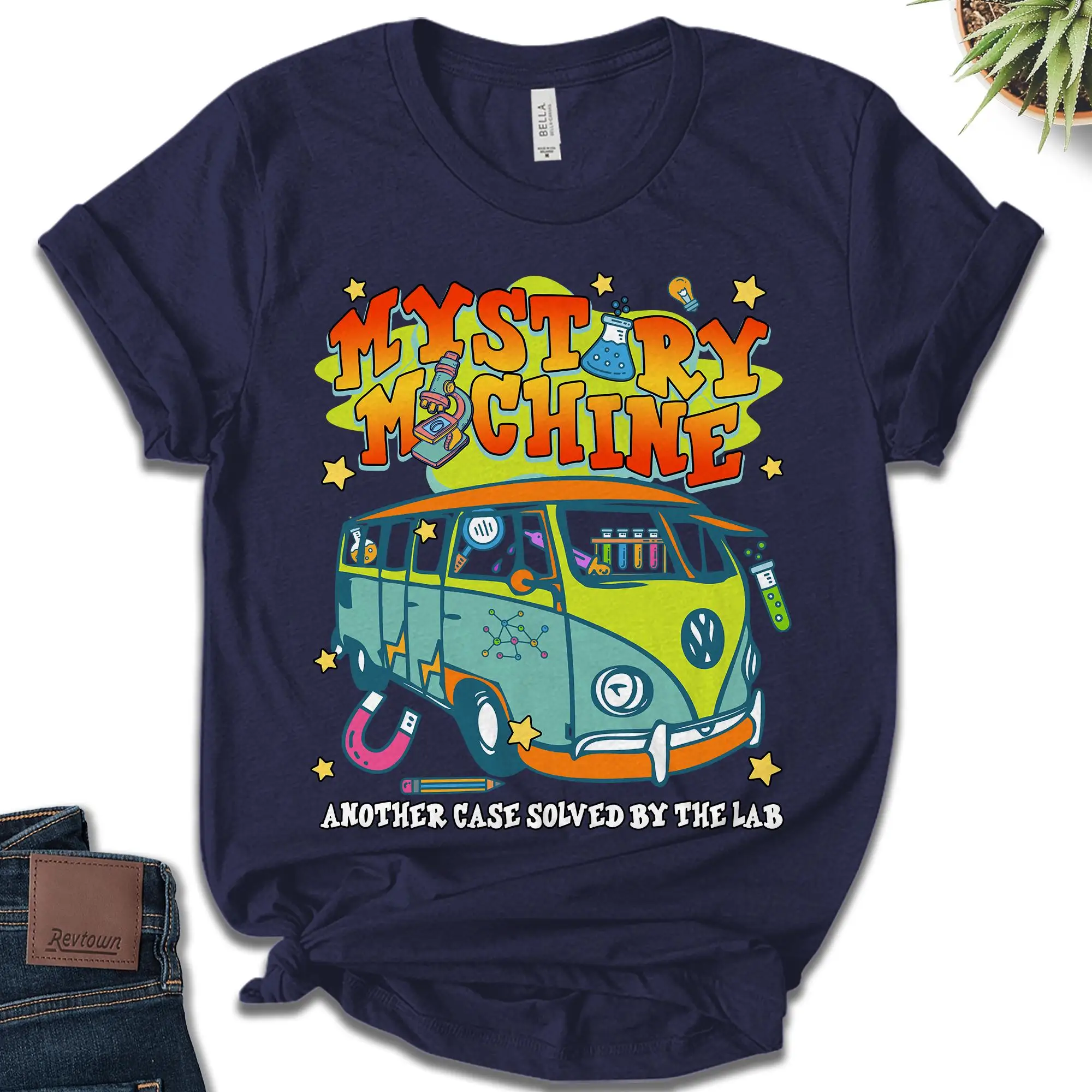 Medical Lab Week 2025 - Camiseta Lab Week 2025 Tech Team