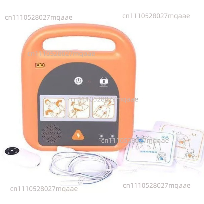 Defibrillator Aed Trainer - Dispositivo de Demonstração de Treinamento AED