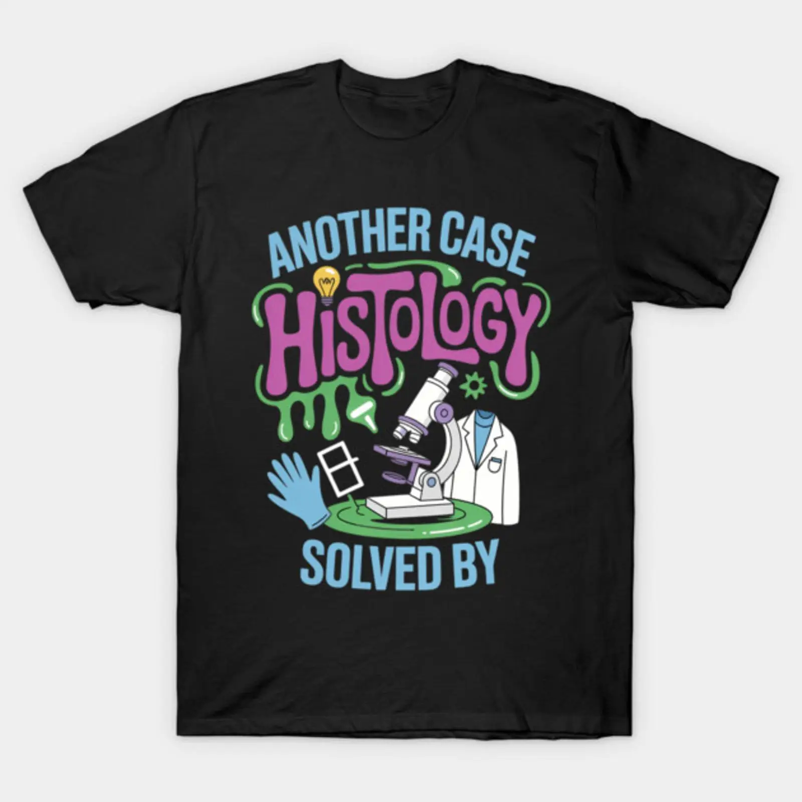 Medical Lab Week 2025 - Camiseta Vintage Histology Lab Week 2025: