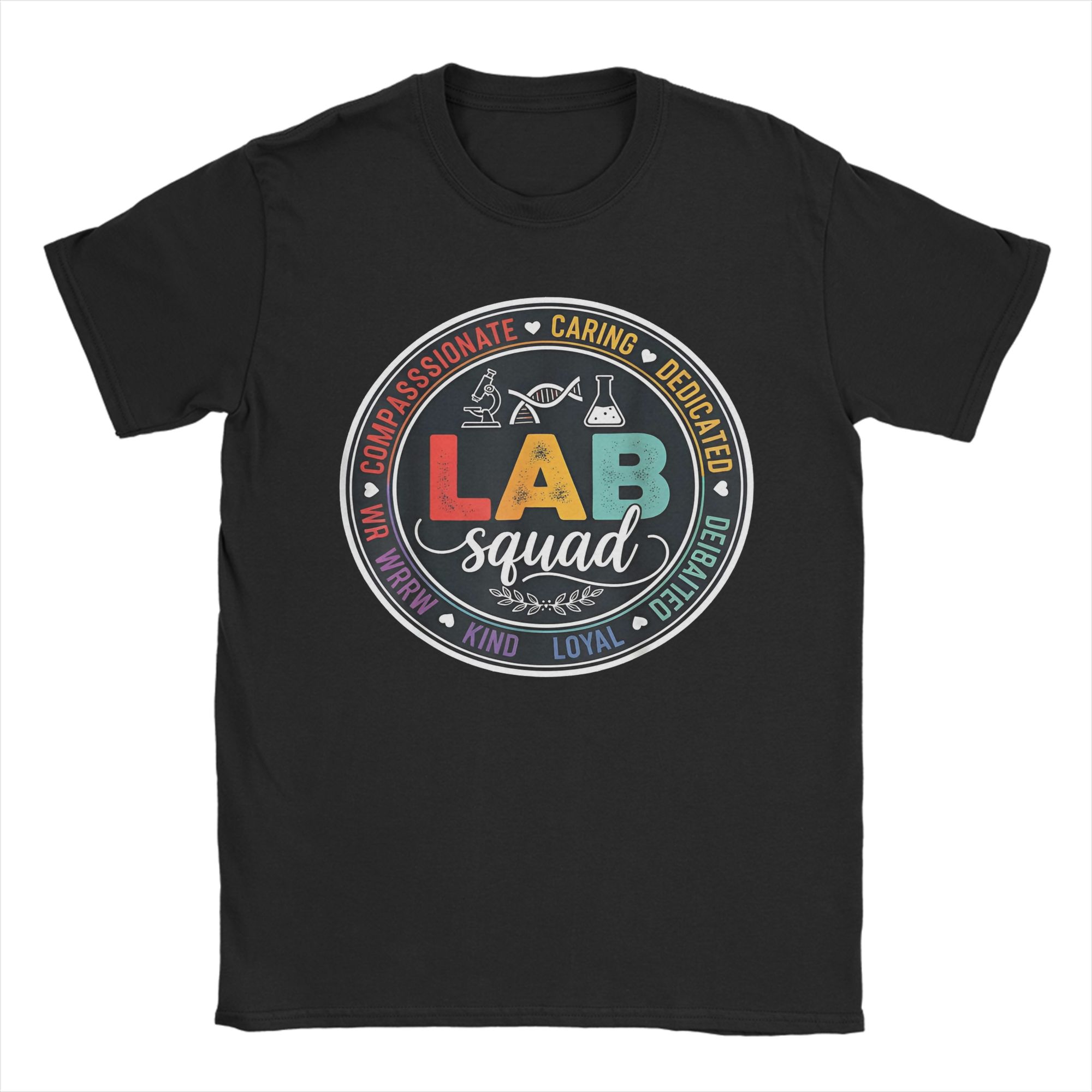Medical Lab Week - Camisetas Masculinas 2026 Lab Week para