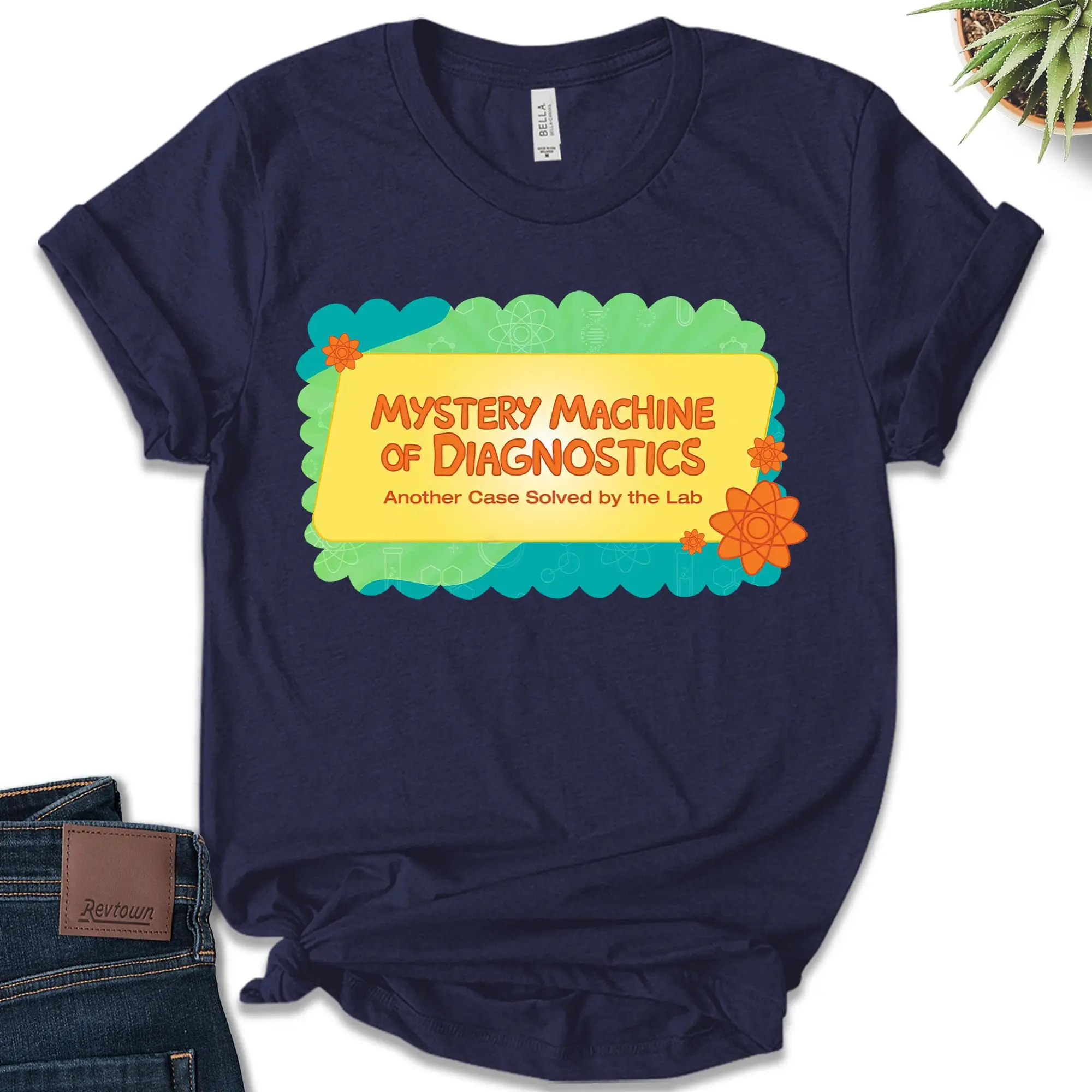 Medical Lab Week 2025 - Camiseta Lab Week 2025 para Assistente