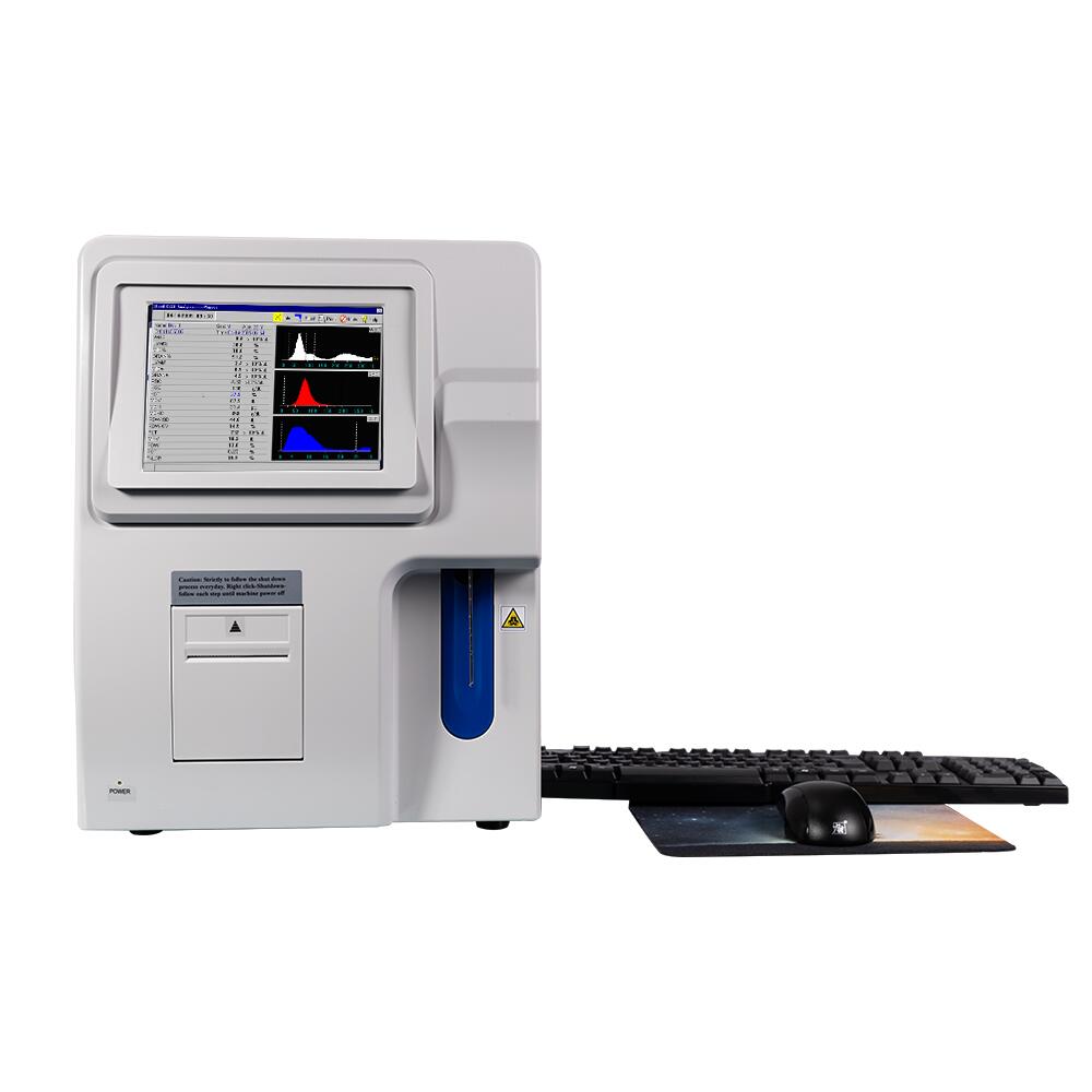 Medical Lab Equipments - Novo sistema aberto animal três peças