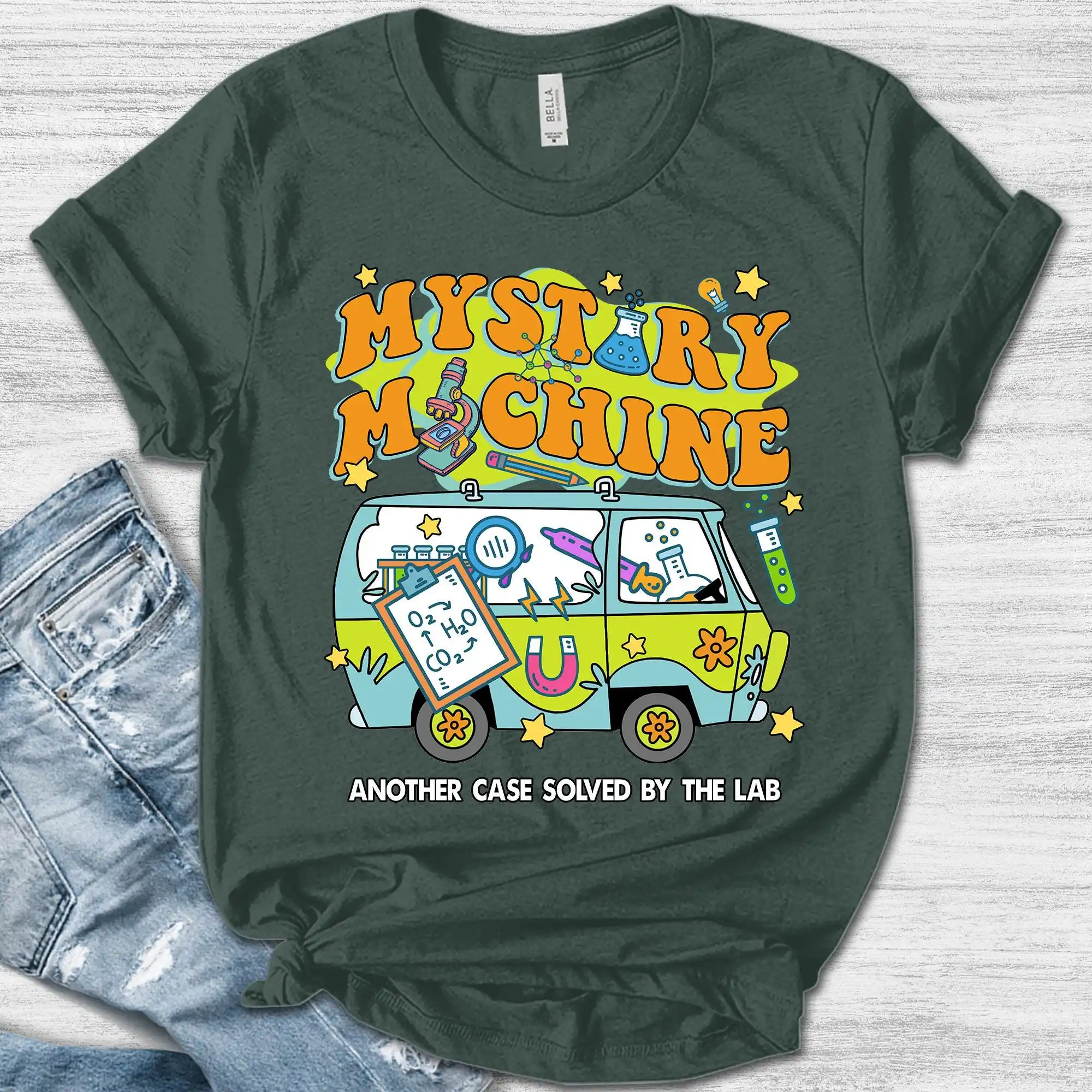 Medical Lab Week - Camisa Lab Week 2025 para Assistente