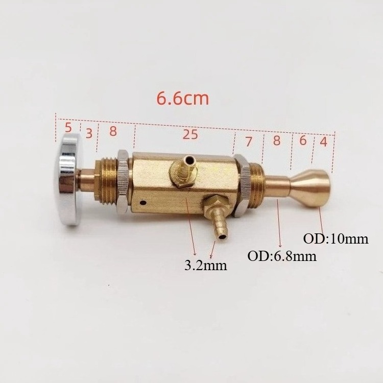 Dental Chair Unit - Válvula de Comutação de Água para