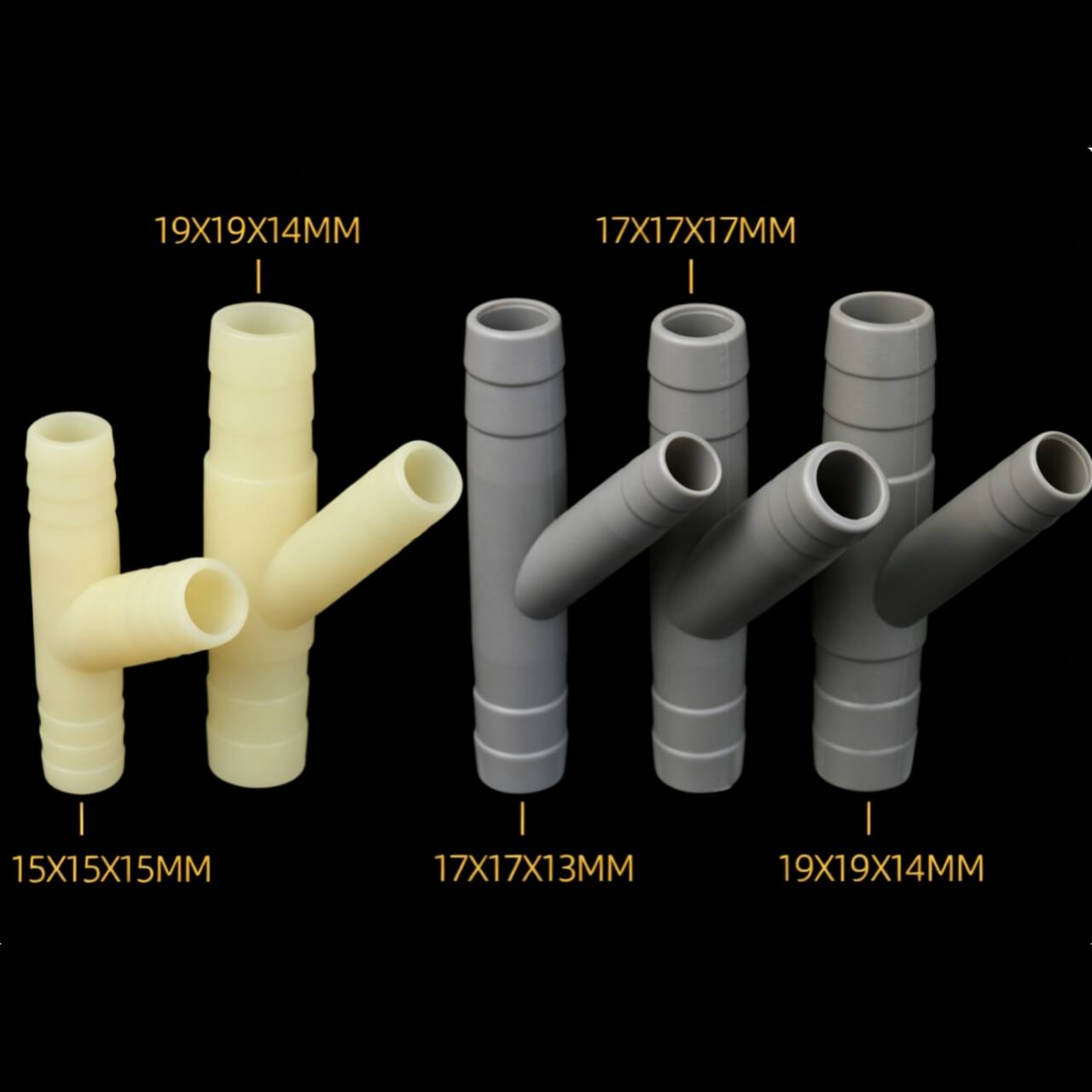 Dental Chair Unit - 10 peças de Conector T de