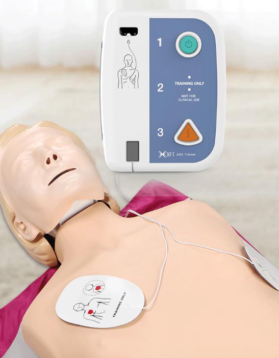 Defibrillator Aed Trainer - Dispositivo de Primeiros Socorros AED Trainer
