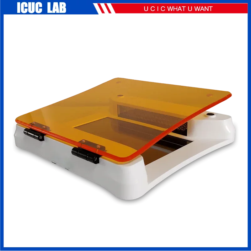 Medical Lab Observer - BC-108 Transiluminador UV de luz LED