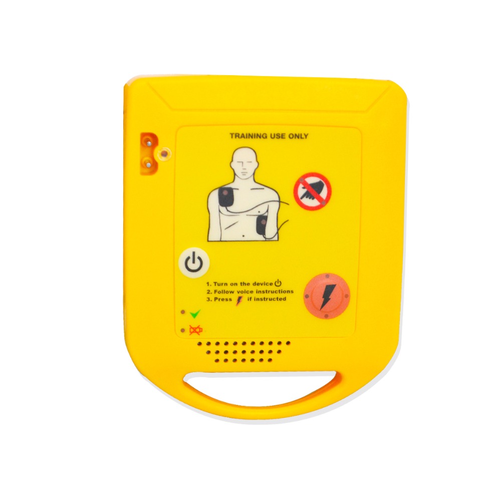 Mini AED Trainer XFT-D0009, En - Defibrillator Aed Trainer avaliação e preço