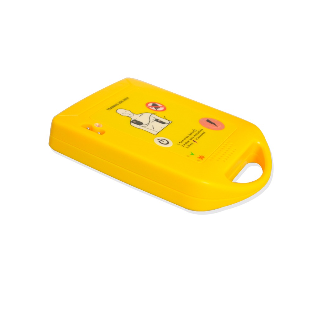 Mini AED Trainer XFT-D0009, En - Defibrillator Aed Trainer avaliação e preço