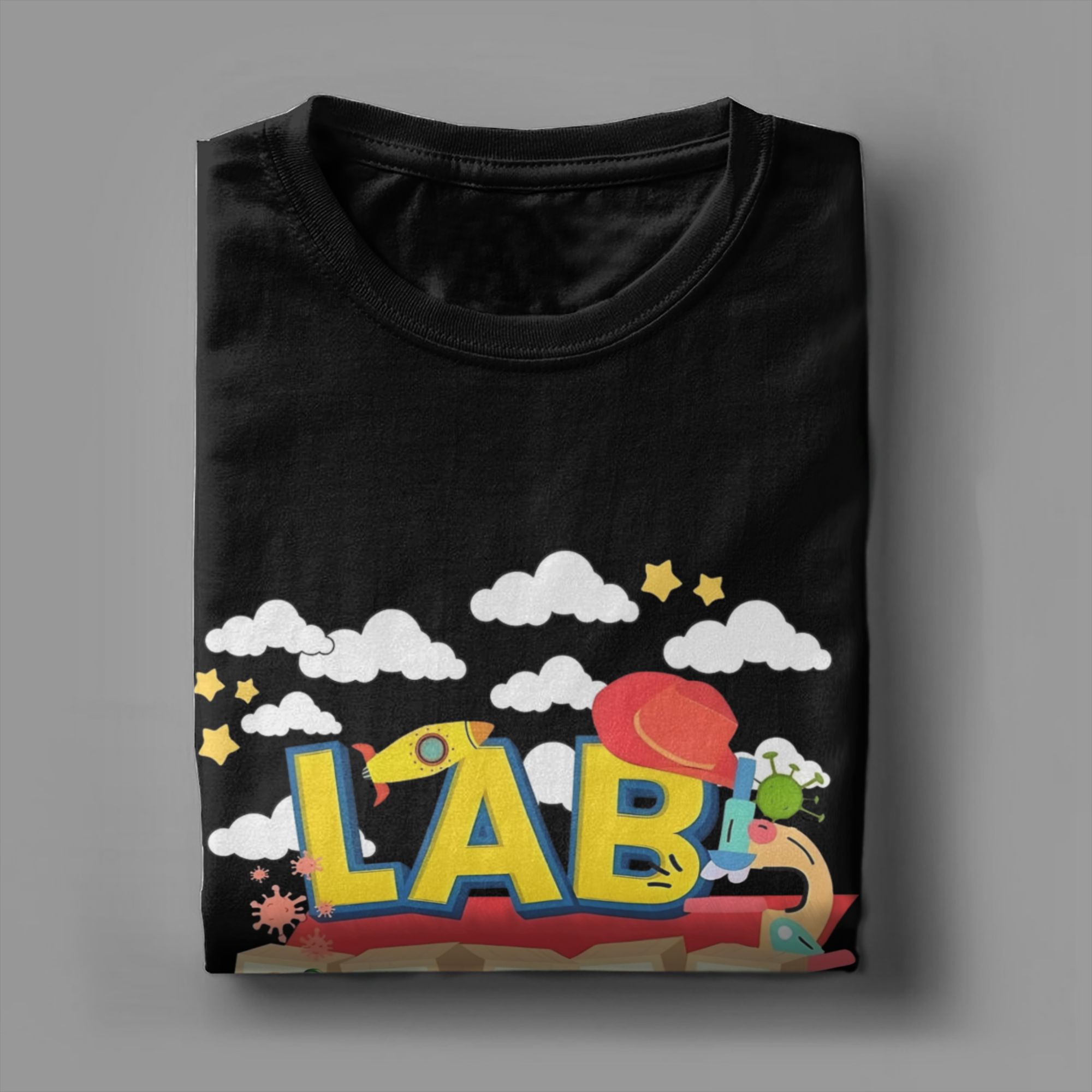 Camiseta Masculina 2026 Lab We - Medical Lab Week avaliação e preço