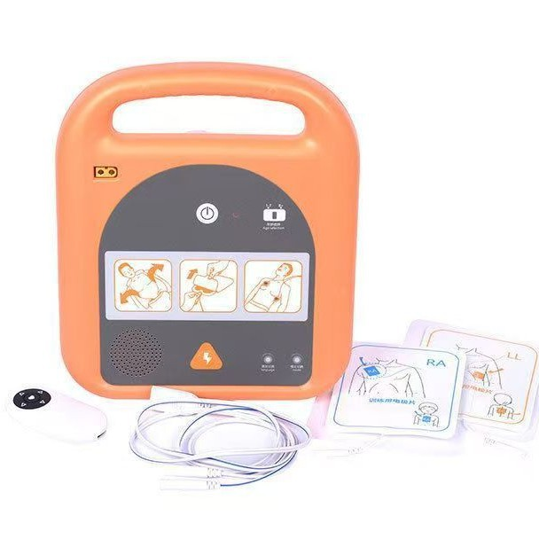 Dispositivo de demonstração de - Defibrillator Aed Trainer avaliação e preço