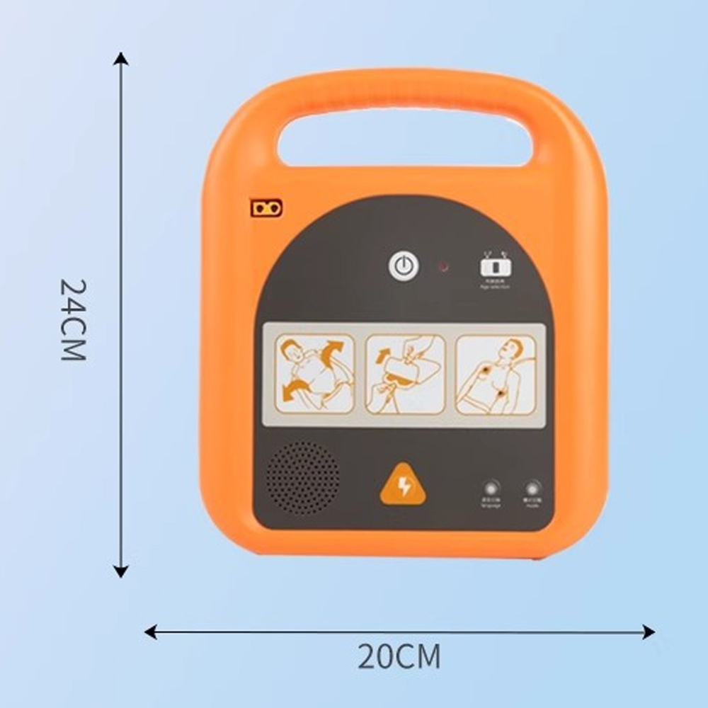 Dispositivo de demonstração de - Defibrillator Aed Trainer avaliação e preço