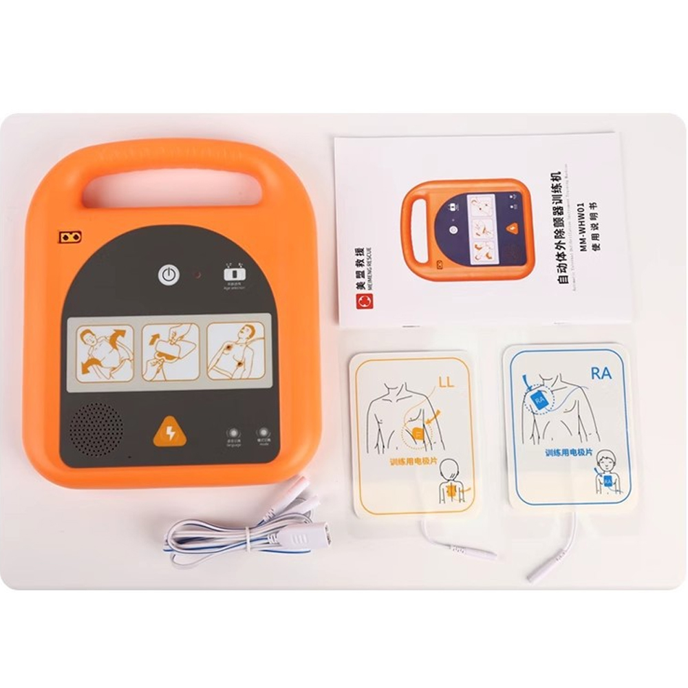 Dispositivo de demonstração de - Defibrillator Aed Trainer avaliação e preço
