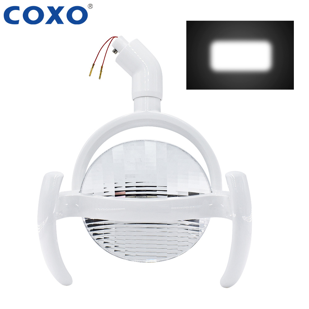 Lâmpada Odontológica COXO 22/2 - Dental Chair Unit avaliação e preço