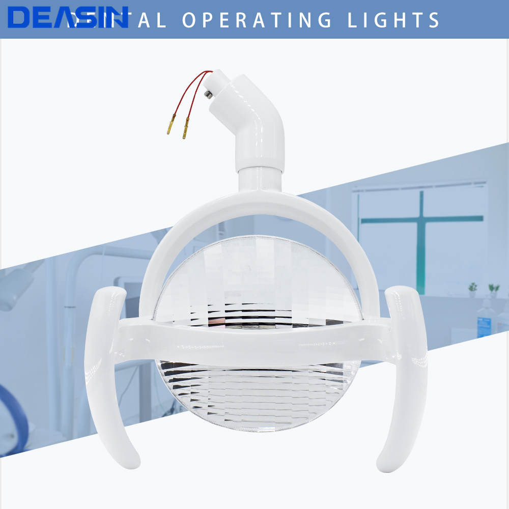 Lâmpada Odontológica COXO 22/2 - Dental Chair Unit avaliação e preço