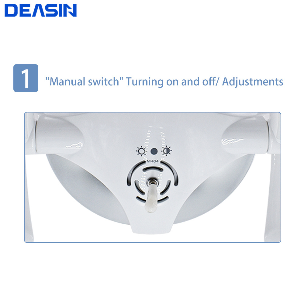 Lâmpada Odontológica COXO 22/2 - Dental Chair Unit avaliação e preço