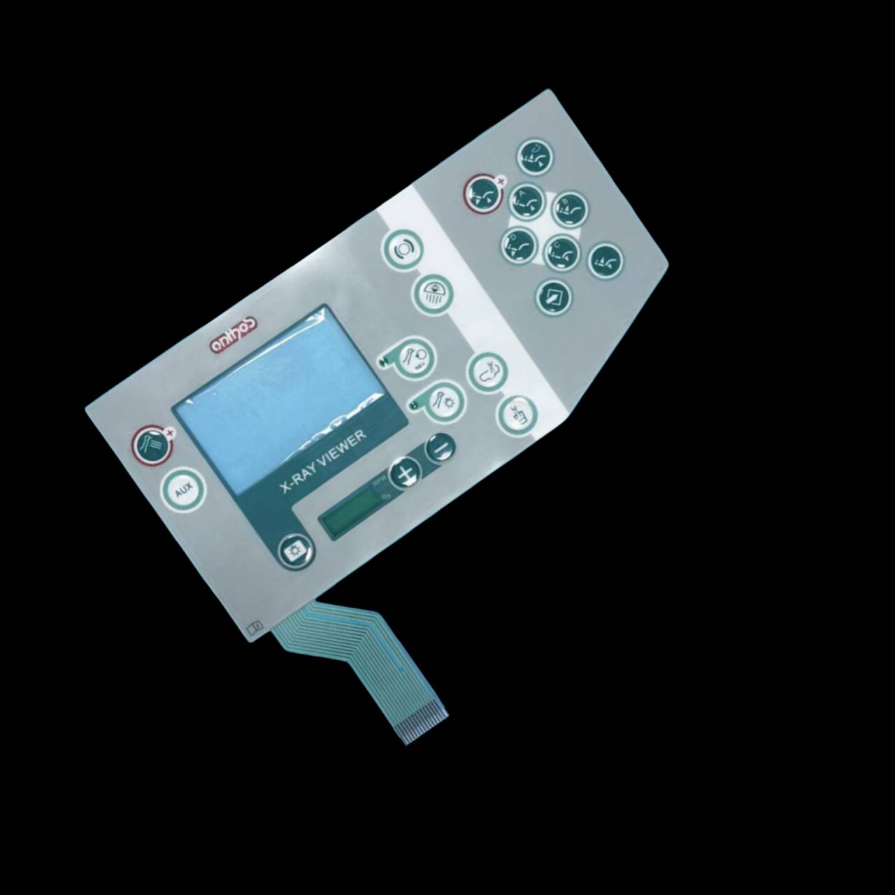 Painel de Controle da Unidade  - Dental Chair Unit avaliação e preço