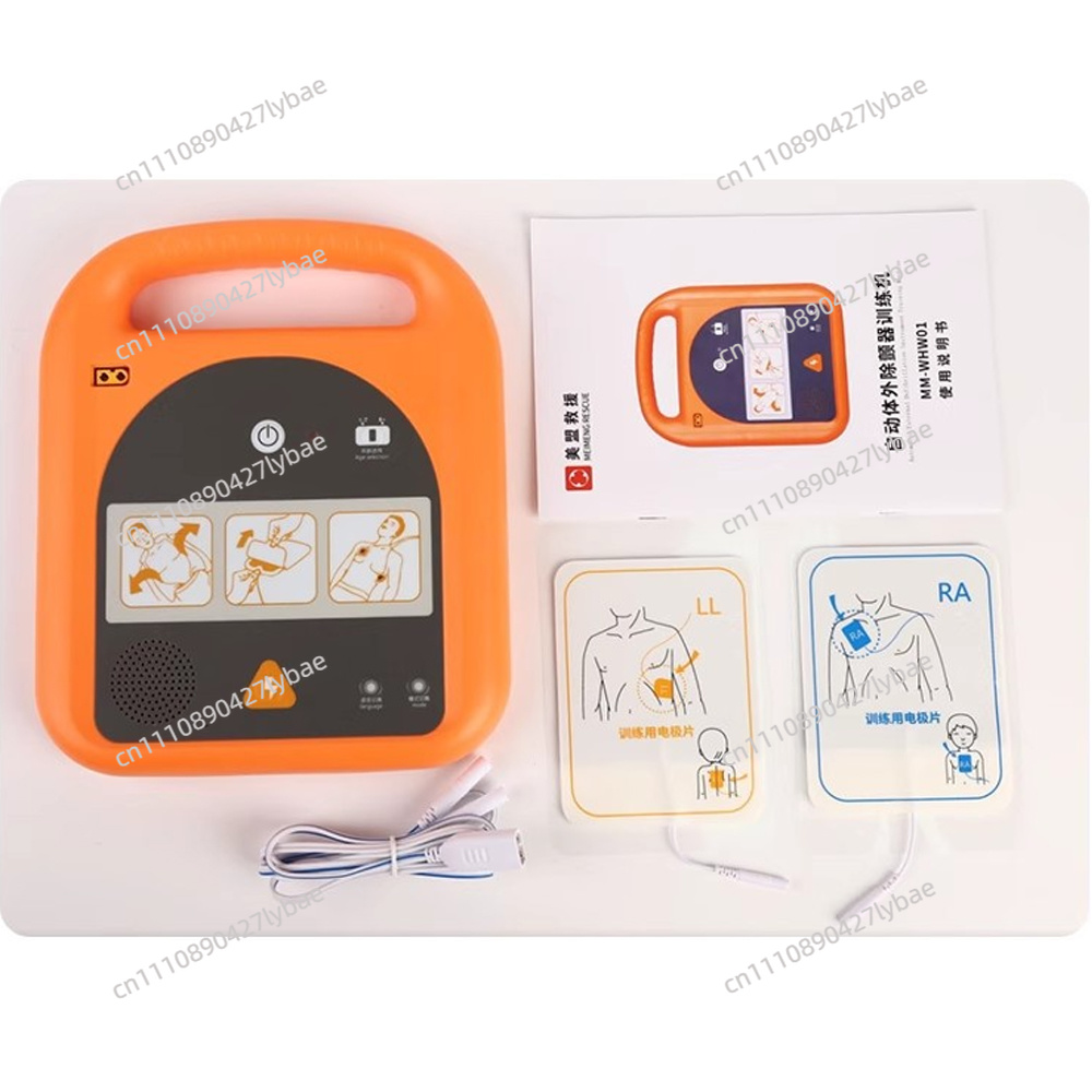 Dispositivo de Demonstração de - Defibrillator Aed Trainer avaliação e preço