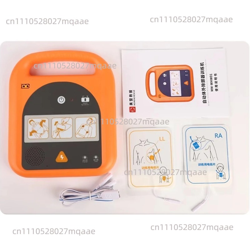 Dispositivo de Demonstração de - Defibrillator Aed Trainer avaliação e preço