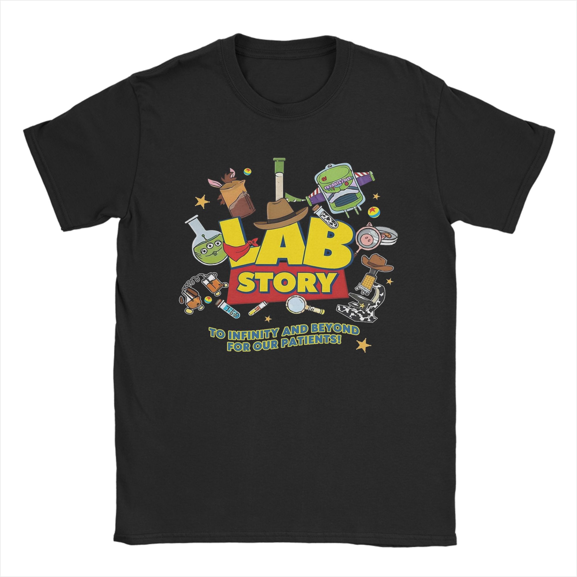 Camisetas Masculinas de Técnic - Medical Lab Week avaliação e preço