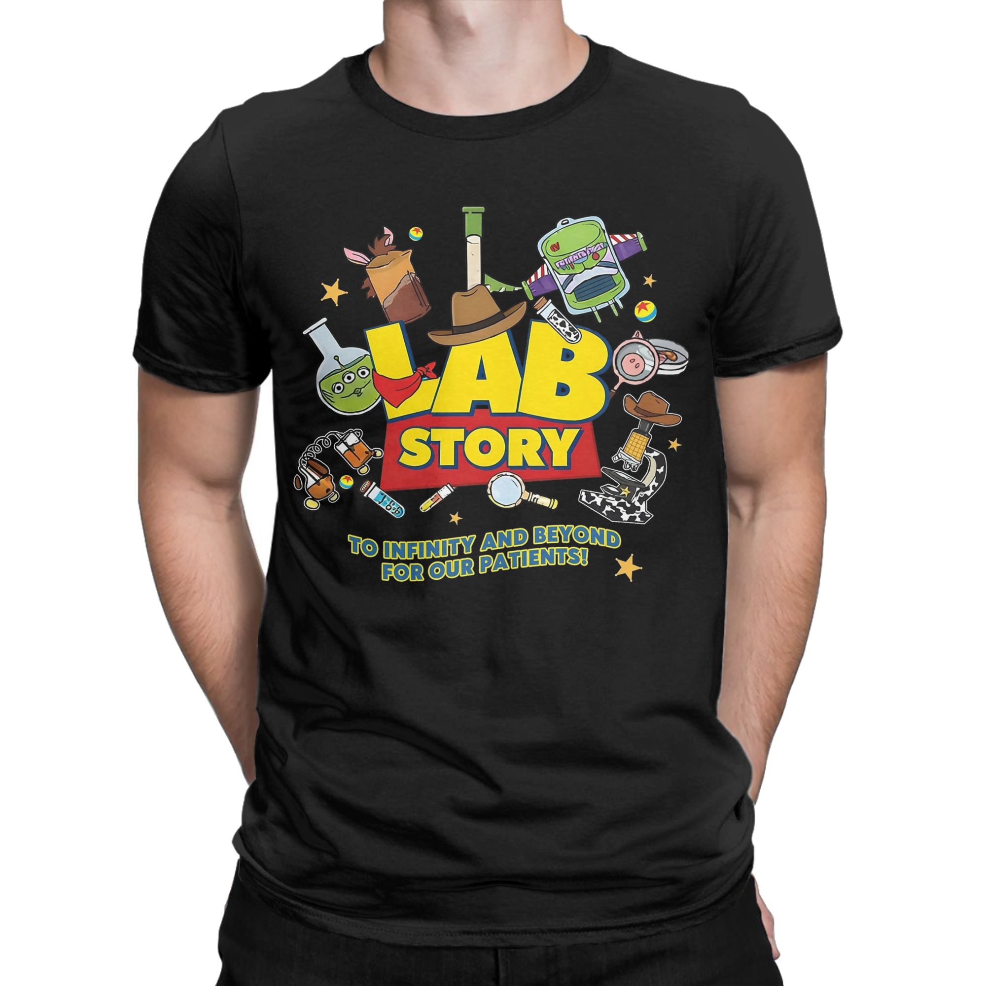 Camisetas Masculinas de Técnic - Medical Lab Week avaliação e preço