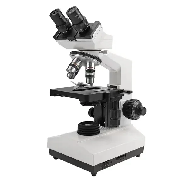 Microscópio Biológico Binocula - Medical Lab Observer avaliação e preço