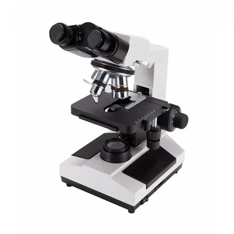 Microscópio Biológico Binocula - Medical Lab Observer avaliação e preço