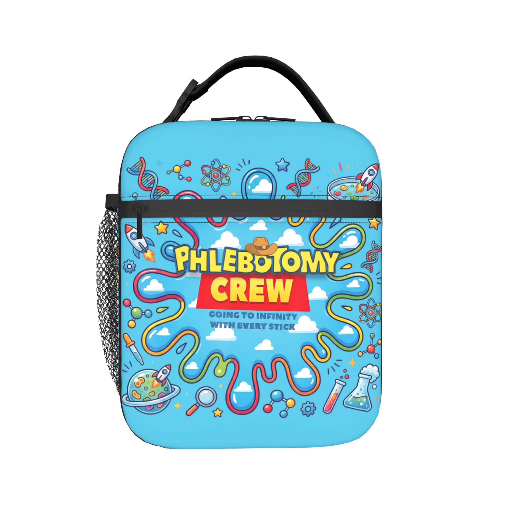Bolsa Térmica para Almoço de T - Medical Lab Week avaliação e preço