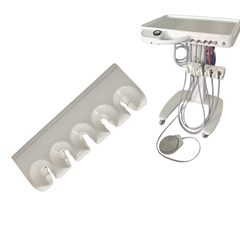 Suporte para 5 Peças de Mão De - Dental Chair Unit avaliação e preço