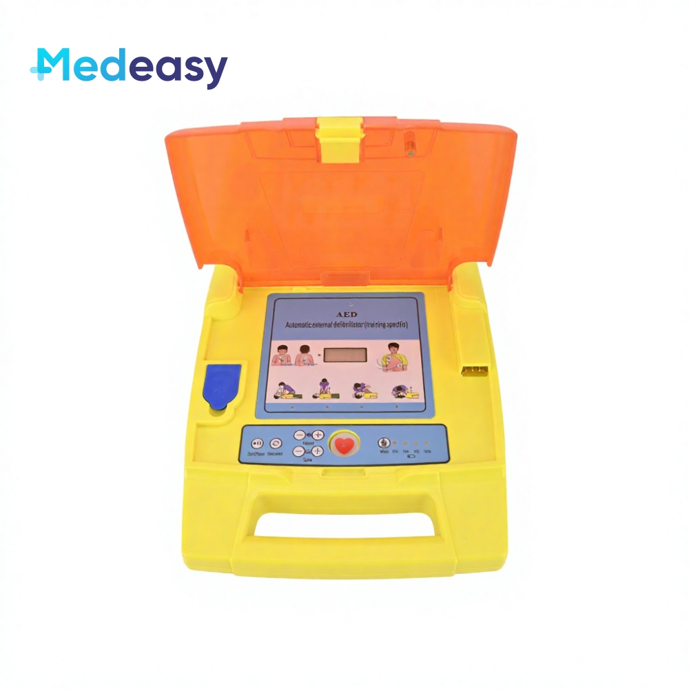Desfibrilador AED para Treinam - Defibrillator Aed Trainer avaliação e preço