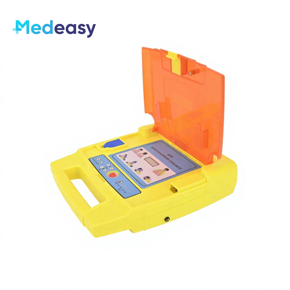 Desfibrilador AED para Treinam - Defibrillator Aed Trainer avaliação e preço