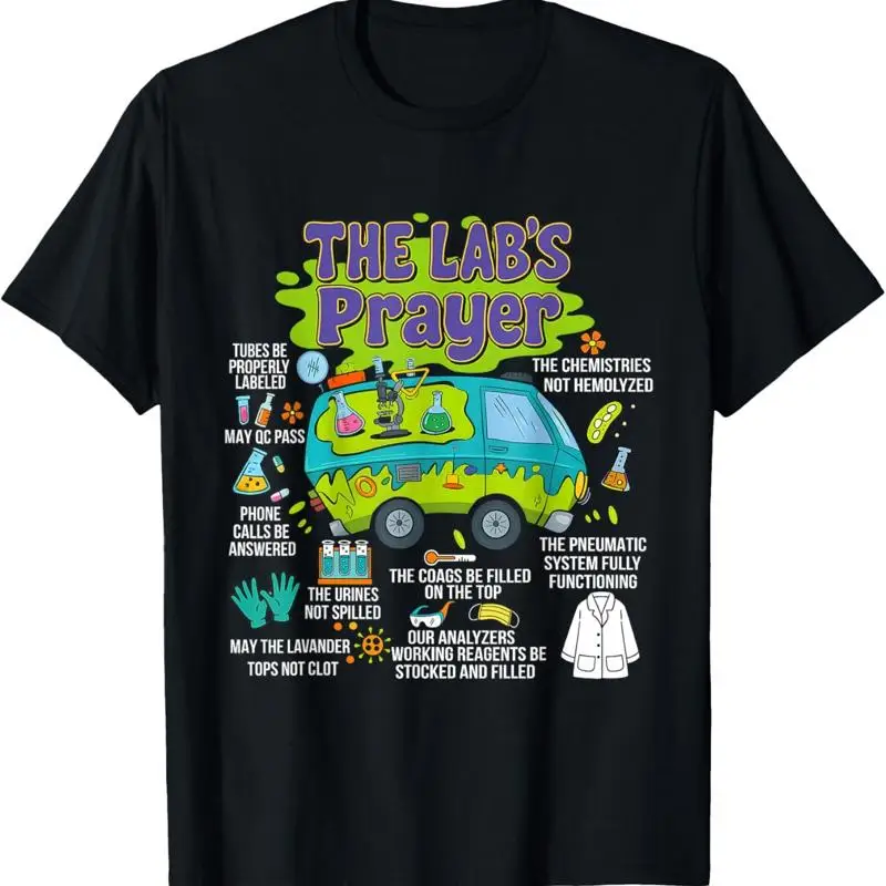 Camiseta da Semana de Oração d - Medical Lab Week avaliação e preço