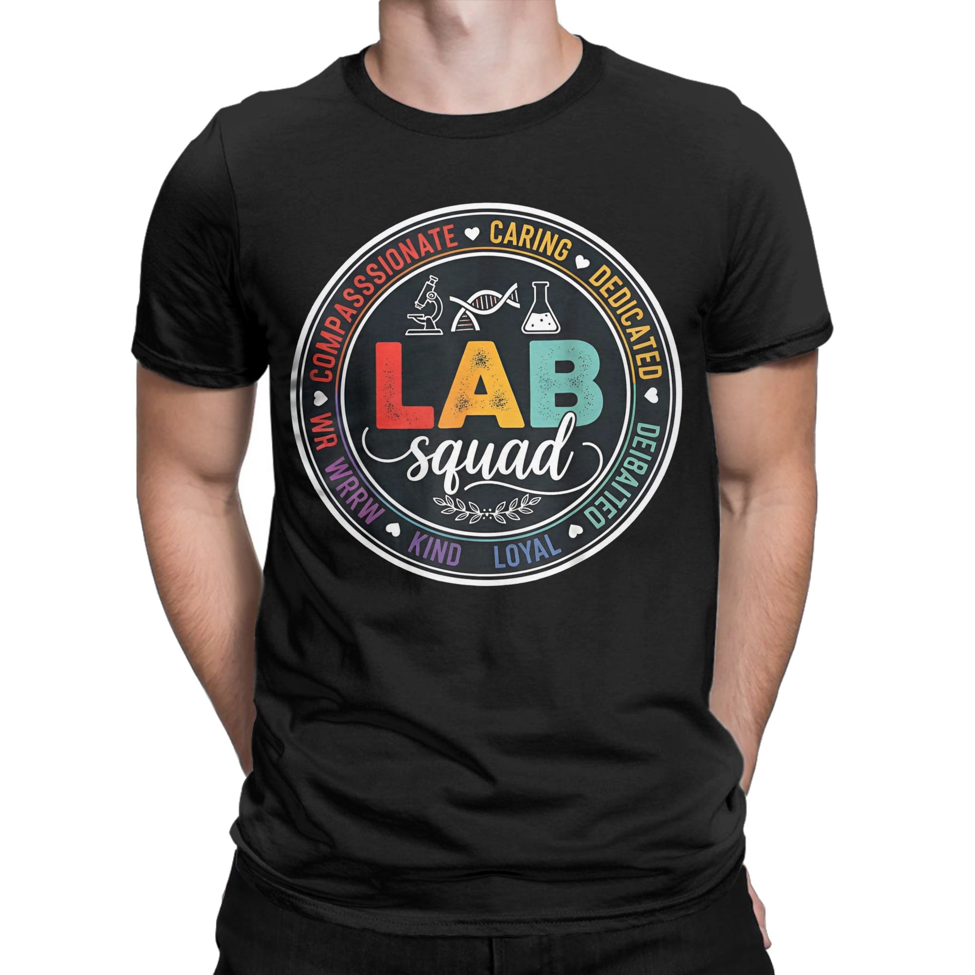 Camisetas Masculinas 2026 Lab  - Medical Lab Week avaliação e preço