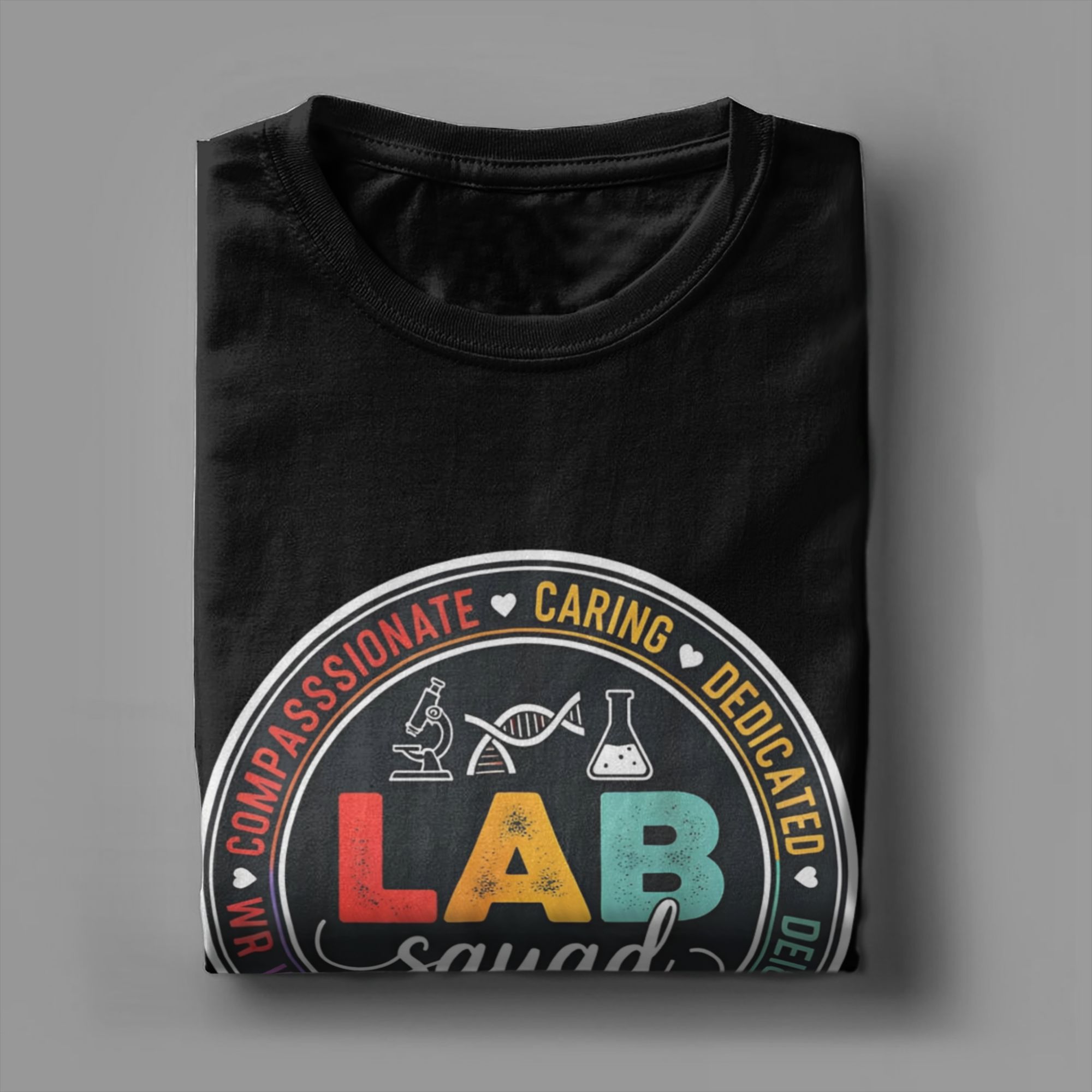 Camisetas Masculinas 2026 Lab  - Medical Lab Week avaliação e preço