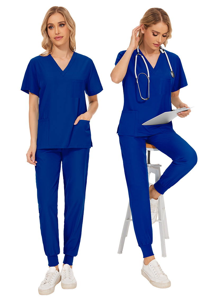 Uniforme Médico Multicolor par - Medical Lab Work avaliação e preço