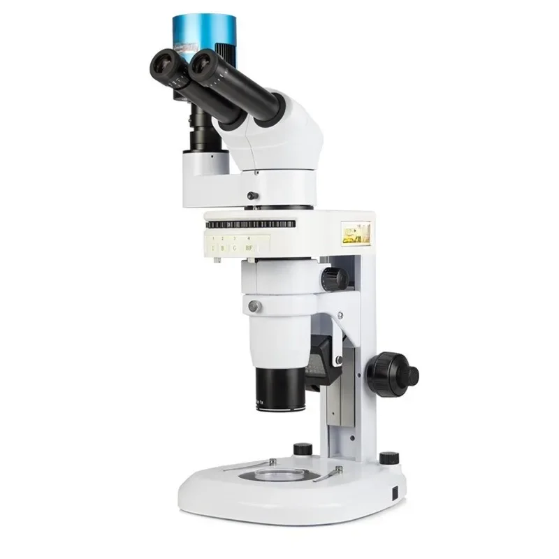 Microscópio de fluorescência p - Medical Lab Observer avaliação e preço