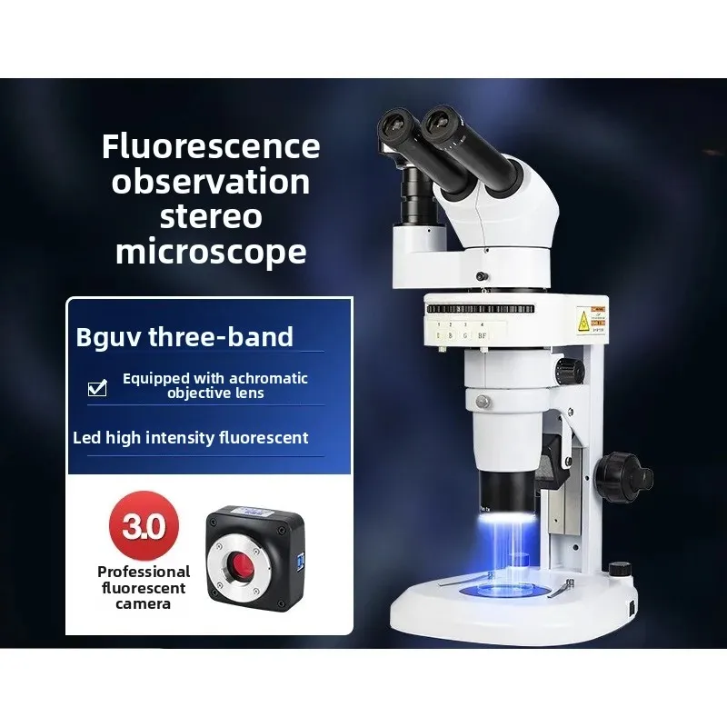 Microscópio de fluorescência p - Medical Lab Observer avaliação e preço