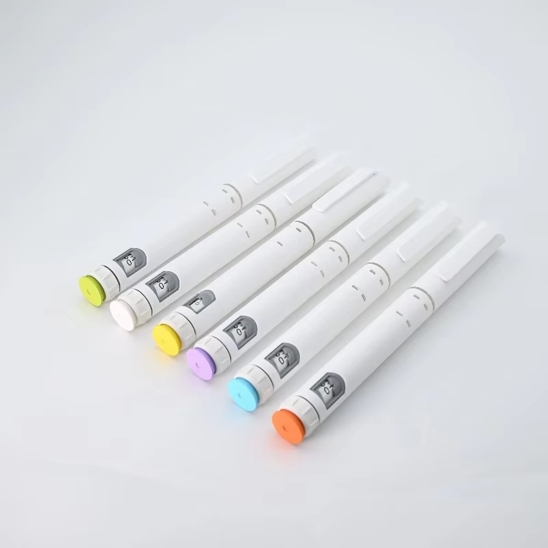 Canetas de injeção de insulina - Medical Lab Equipments avaliação e preço