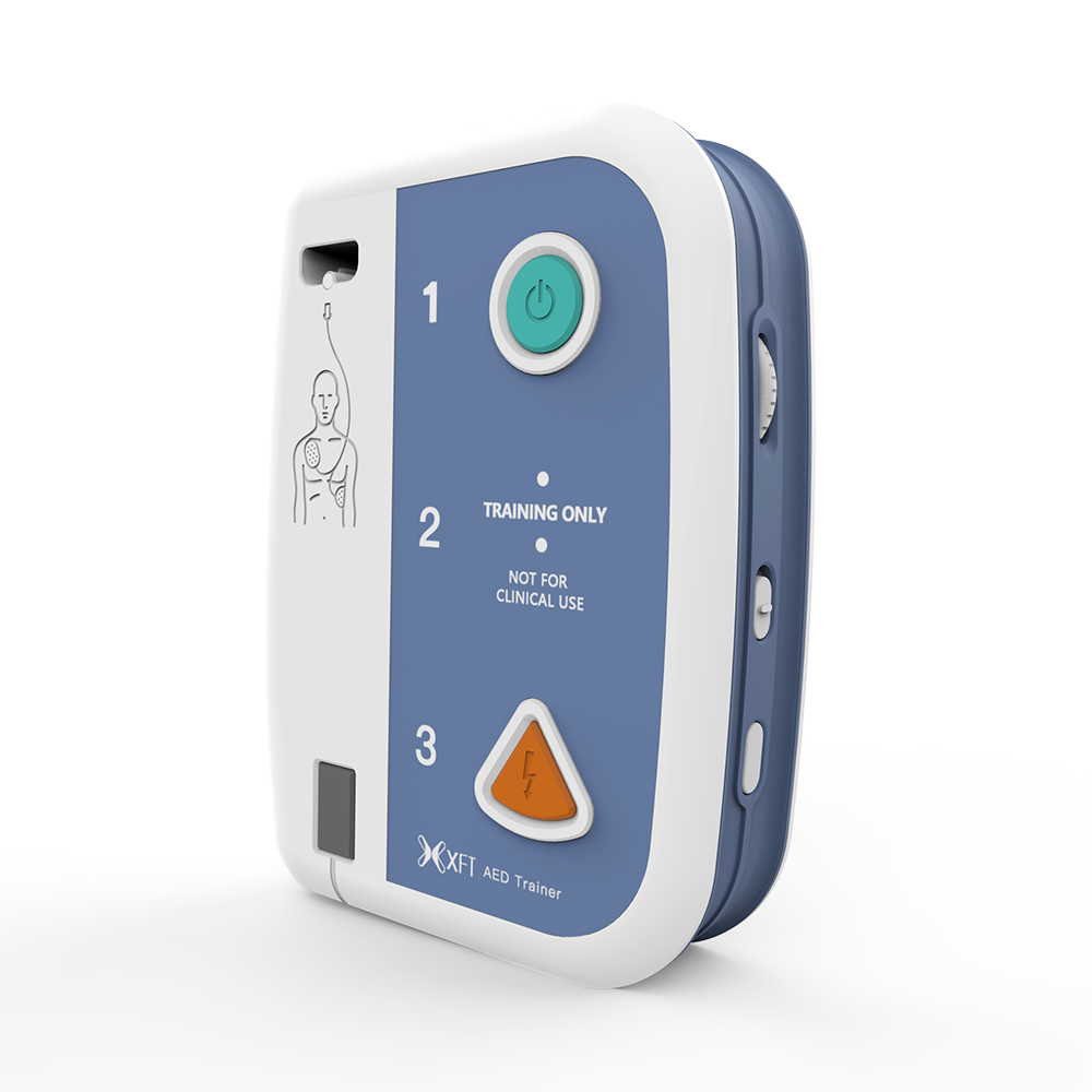 XFT-120C+ Dispositivo de Trein - Defibrillator Aed Trainer avaliação e preço
