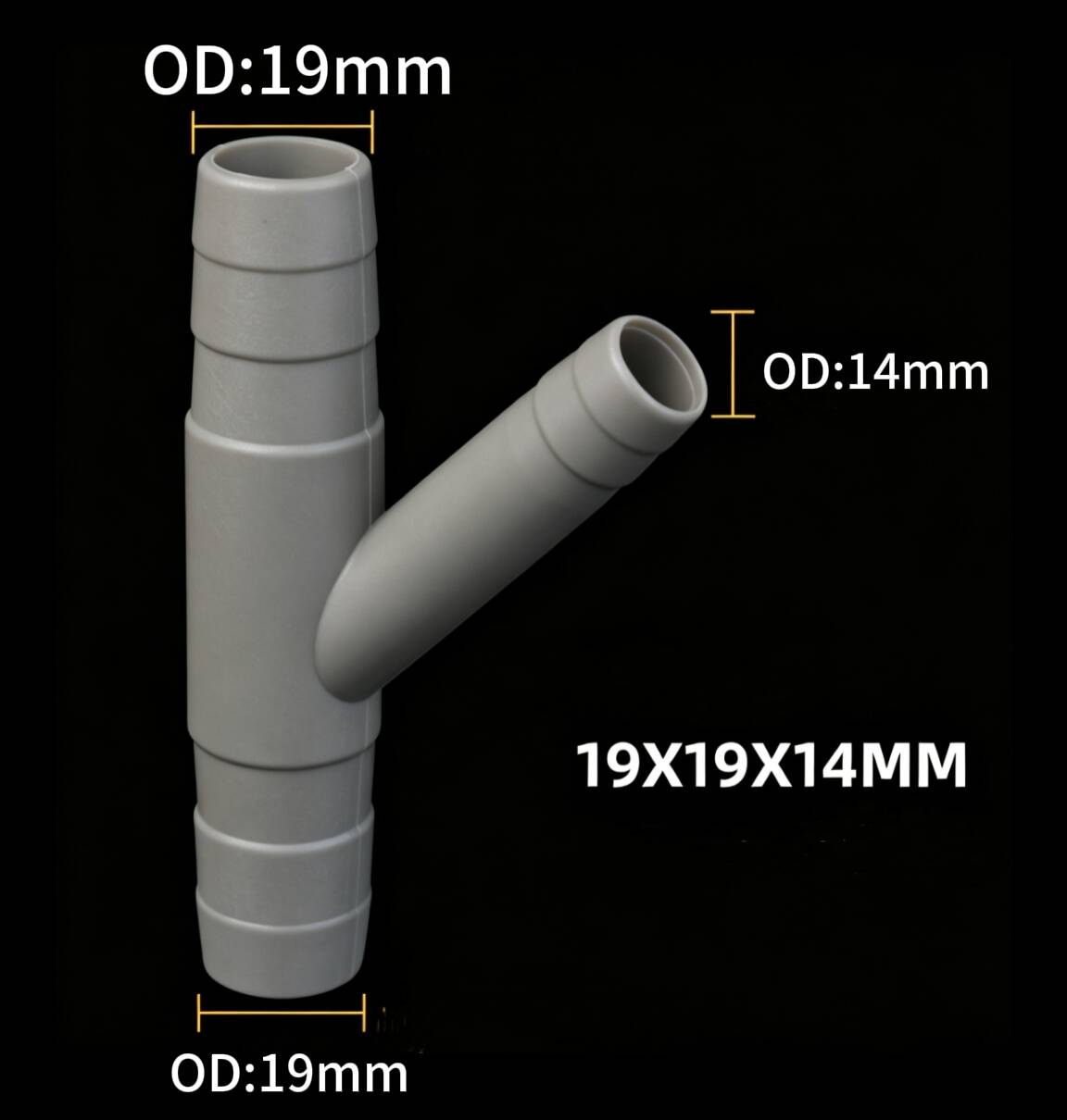 10 peças de Conector T de Dren - Dental Chair Unit avaliação e preço