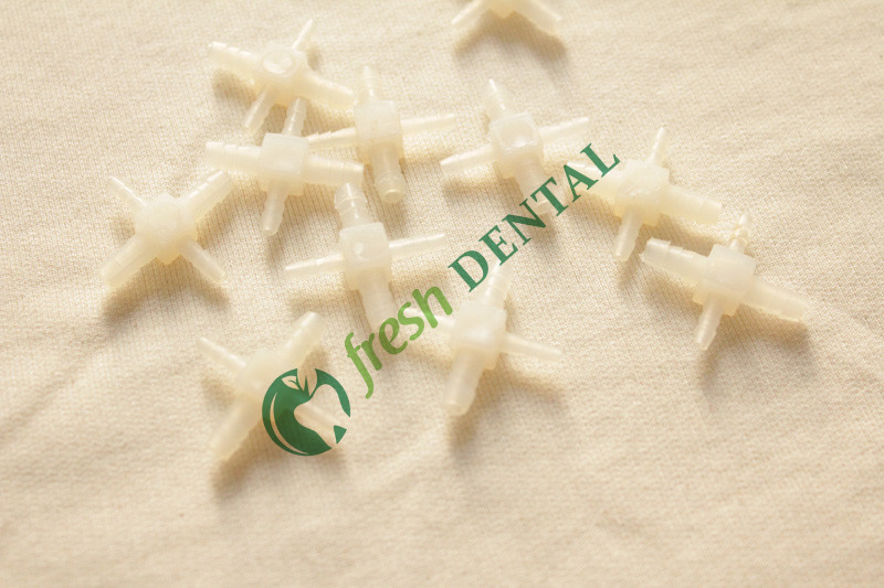 100 PEÇAS Adaptador de Tubo de - Dental Chair Unit avaliação e preço