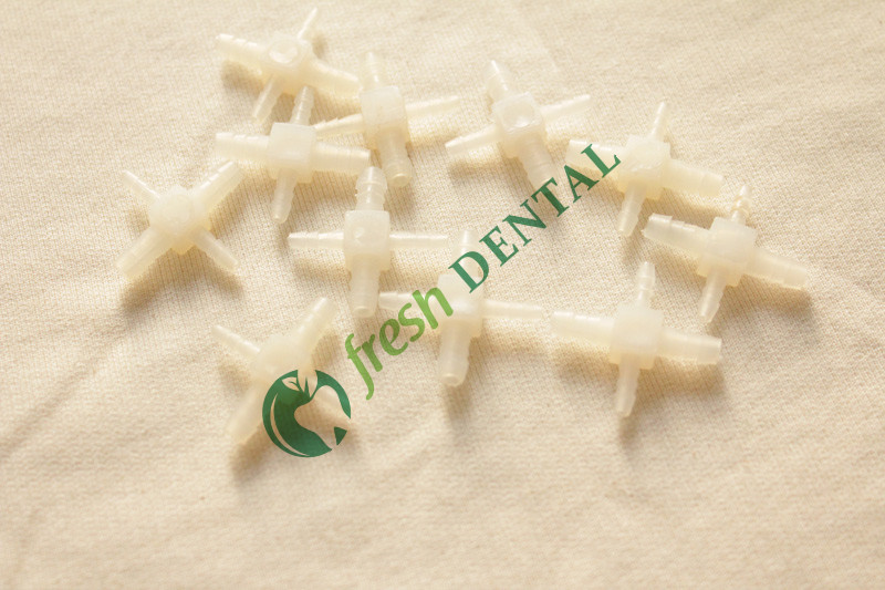 100 PEÇAS Adaptador de Tubo de - Dental Chair Unit avaliação e preço