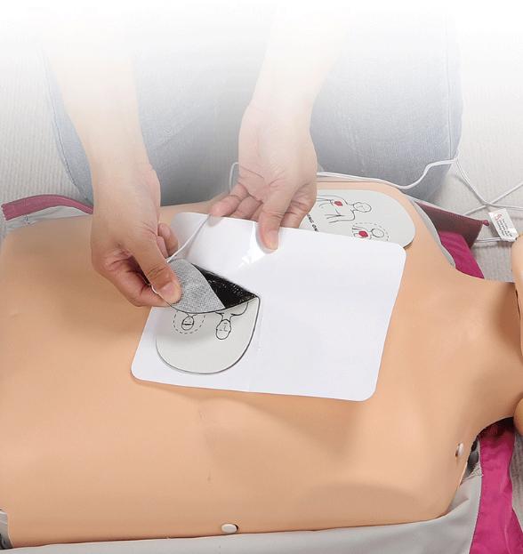 Dispositivo de Primeiros Socor - Defibrillator Aed Trainer avaliação e preço