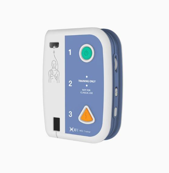 Dispositivo de Primeiros Socor - Defibrillator Aed Trainer avaliação e preço