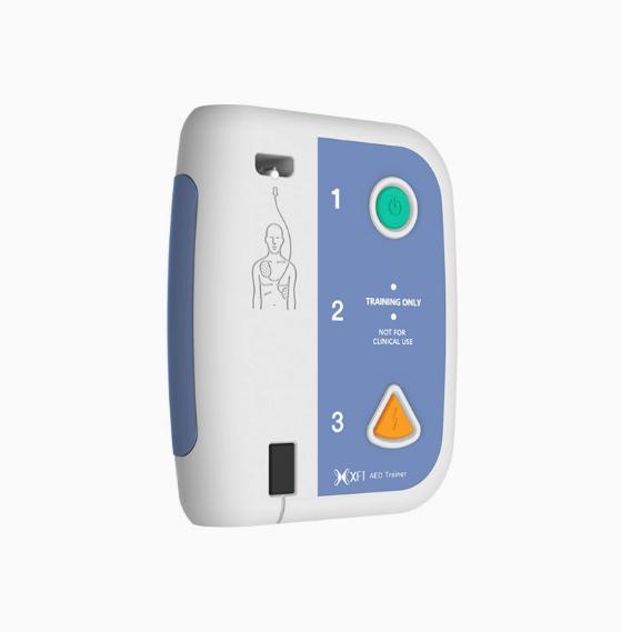 Dispositivo de Primeiros Socor - Defibrillator Aed Trainer avaliação e preço