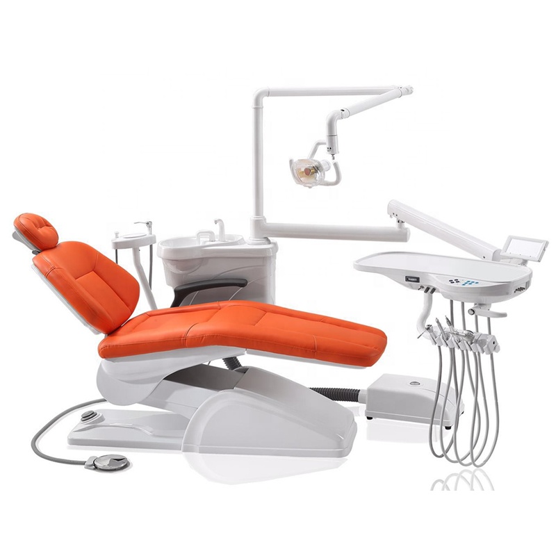 China Fornece Equipamento Odon - Dental Chair Unit avaliação e preço
