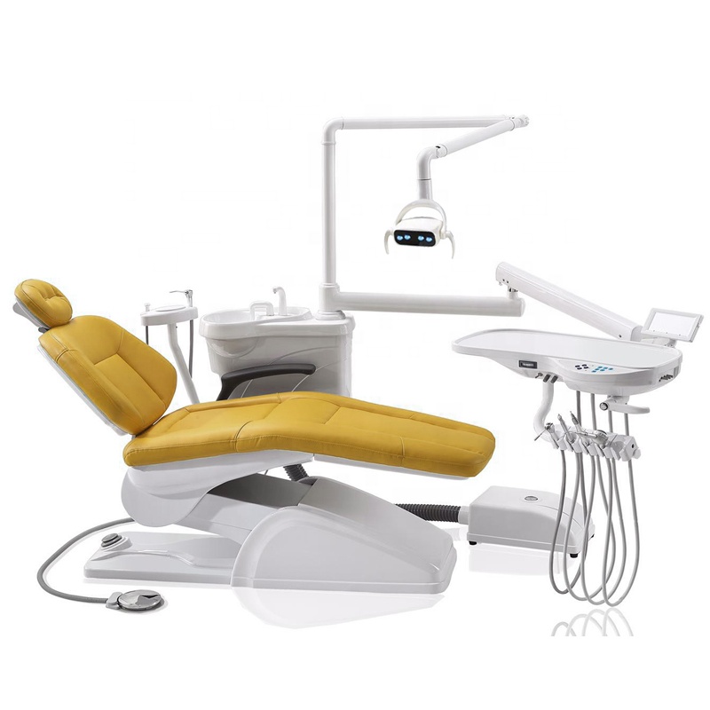 China Fornece Equipamento Odon - Dental Chair Unit avaliação e preço